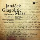 Janacek Leos - Glagolitic Mass,Sinfonietta...