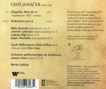 Janacek Leos - Glagolitic Mass,Sinfonietta (Byström,Malin/OPS/Letonja,Marko)
