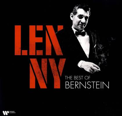 Bernstein Leonard - Lenny:The Best Of Bernstein (Damrau Diana / u.a.)