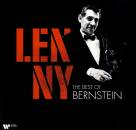 Bernstein Leonard - Lenny: the Best Of Bernstein (Damrau/Renaudin/Rattle/Previn/Gheorghiu/+ / 180Gr.)
