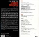Bernstein Leonard - Lenny: the Best Of Bernstein (Damrau/Renaudin/Rattle/Previn/Gheorghiu/+ / 180Gr.)