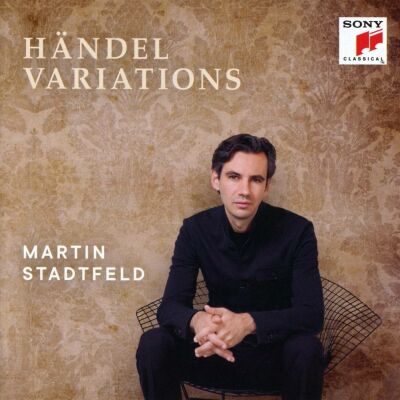 Händel Georg Friedrich - Händel Variations (Stadtfeld Martin)