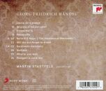 Händel Georg Friedrich - Händel Variations (Stadtfeld Martin)