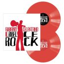 Celentano Adriano - Il Ribelle Rock! (Transparent Red Vinyl)