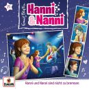 Hanni Und Nanni - Folge 71: Hanni Und Nanni Sind Nicht Zu...
