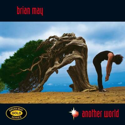 May Brian & Ellis Kerry - Another World / Ltd. 2 CD + 1 Colour Lp Deluxe Box)