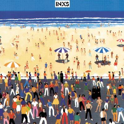 INXS - INXS (2011 Remastered)