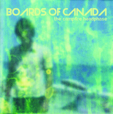 Boards Of Canada - The Campfire Headphase (Gatefold Lp&Mp3)