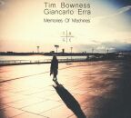 Bowness Tim & Giancarlo Erra - Memories Of Machines...