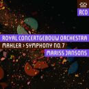 Mahler Gustav - Symphony No. 7 In E Minor (Jansons Mariss...