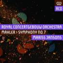 Mahler Gustav - Symphony No. 7 In E Minor (Jansons Mariss...