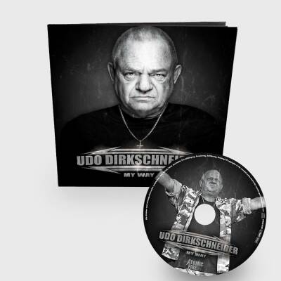 Dirkschneider Udo - My Way (Earbook)