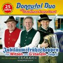 Donautal Duo Mit Franz Greul - 25 Jahre:...