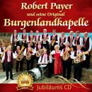 Payer Robert und seine Orig. Burgenland Kapelle - 50 Jahre