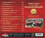 Payer Robert und seine Orig. Burgenland Kapelle - 50 Jahre