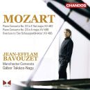 Mozart Wolfgang Amadeus - Piano Concertos Nos 22 And 23...