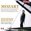 Mozart Wolfgang Amadeus - Piano Concertos Nos 22 and 23...