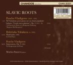 Tabakova Vladigerov - Slavic Roots (Staneva Marina)