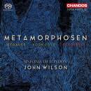 Strauss / Korngold / Schreker - Metamorphosen (Wilson John / Sinfonia Of London)