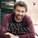Kaufmann Jonas - Jonas Kaufmann: The Tenor (Diverse Komponisten)