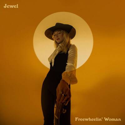 Jewel - FREEWHEELIN´ WOMAN
