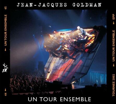 Goldman Jean-Jacques - Un Tour Ensemble