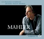Mahler Gustav - Sinfonie 6 (Tilson Thomas Michael / Sfso)