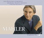 Mahler Gustav - Sinfonie 4 (Tilson Thomas Michael / Sfso)