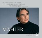 Mahler Gustav - Sinfonie 2 (Tilson Thomas Michael / Sfso)