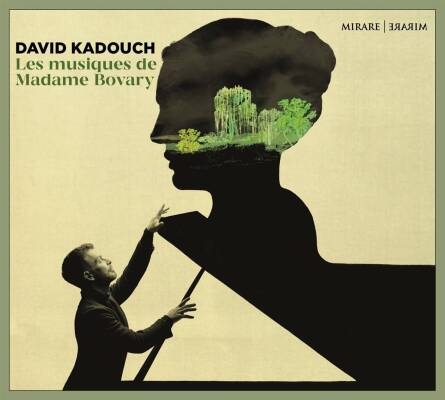 Kadouch David - Les Musiques de Madame Bovary