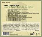 Kadouch David - Les Musiques de Madame Bovary