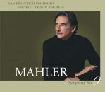 Mahler Gustav - Sinfonie 9 (Tilson Thomas Michael / Sfso)