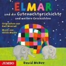 Menrad Karl / Mckee David - Elmar Und Die Gutenachtgeschichten