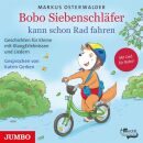 Gerken Katrin / Osterwalder Markus - Bobo Siebenschläfer Kann Schonrkus