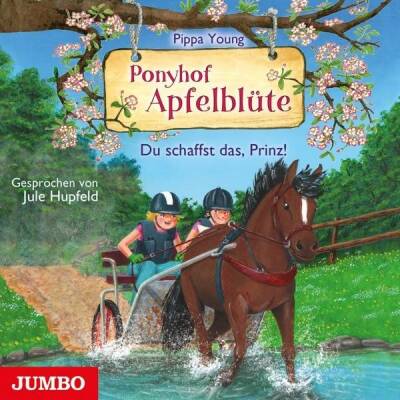 Young Pippa - Ponyhof Apfelbluete