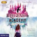 Saxe Pia-Rhona / Mackay Nina - Legend Academy: Fluchbrecher