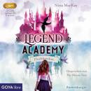 Saxe Pia-Rhona / Mackay Nina - Legend Academy - Fluchbrecher