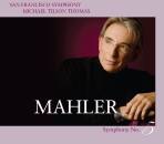 Mahler Gustav - Sinfonie 5 (Tilson Thomas Michael / SFS)
