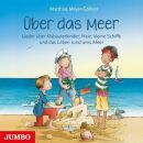 Meyer-Göllner Matthias - Über Das Meer, Lieder...
