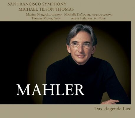Mahler Gustav - Das Klagende Lied (Tilson Thomas Michael / Sfso)
