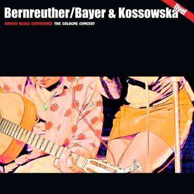 Bernreuther W. / Bayer R. / u.a. - UNITED BLUES EXPERIENCE