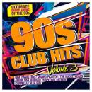 90s Club Hits Vol. 3 (Diverse Interpreten)