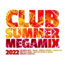 Club Summer Megamix 2022 (Diverse Interpreten)