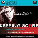 Schostakowitsch Dmitri - Sinfonie 5 (Tilson Thomas...