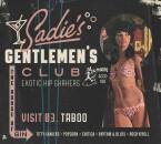 Sadies Gentlemens Club Vol.3: Taboo (Diverse Interpreten)