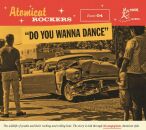 Atomicat Rockers Vol.04: Do You Wanna Dance (Diverse...