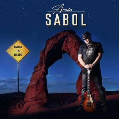 Sabol Armin - Back In Blue