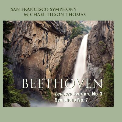 Beethoven Ludwig van - Sinfonie 7 / Leonore Overture 3 (Tilson Thomas Michael / Sfso)