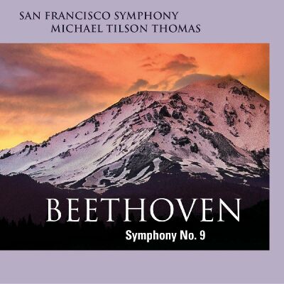 Beethoven Ludwig van - Sinfonie 9 (Tilson Thomas Michael / Sfso)