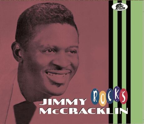 McCracklin Jimmy - Rocks